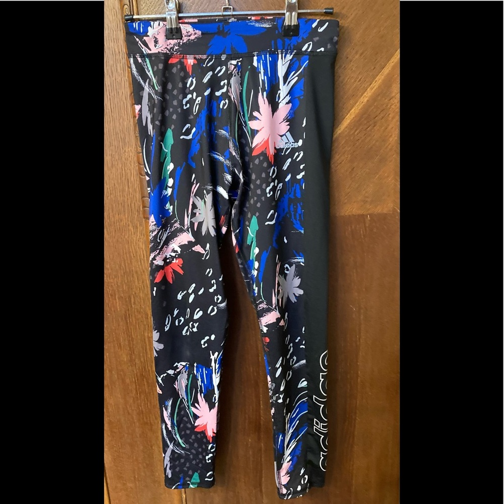 Adidas Girls Leggings, sz 14